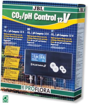 Контроллер ph JBL PROFLORA CO2 pH Control 12V