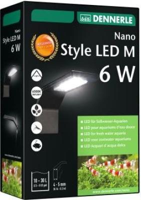 Светильник Dennerle Nano Style LED M  6Вт