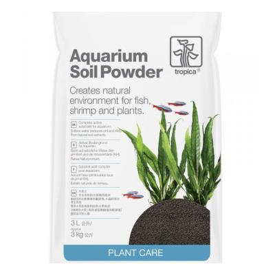 Питательный грунт Tropica Aquarium Soil Powder 3л