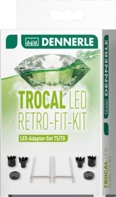 Набор адаптеров Dennerle Trocal LED Retro Fit Kit