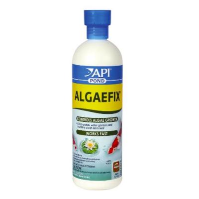 Средство против водорослей в пруду API Algaefix Pond 237мл
