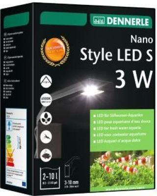 Светильник Dennerle Nano Style LED S 3 Вт