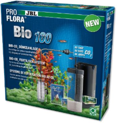 Система CO2 JBL ProFlora bio160 2