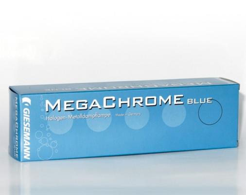 Лампа металлогалогеновая Giesemann MEGACHROME   blue 250w 5500 Lumen 21000K