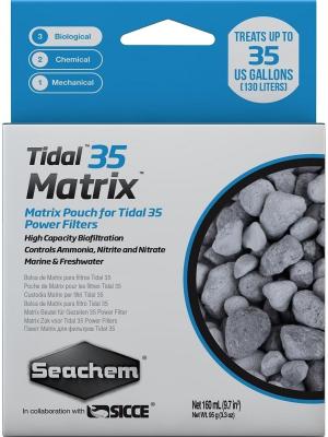 Наполнитель Seachem Matrix для рюкзачного фильтра Seachem Tidal 35