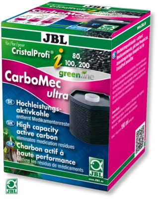 Активированный уголь JBL CarboMec ultra CP i