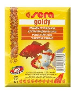 Корм для рыб Sera GOLDY 12г пакетик
