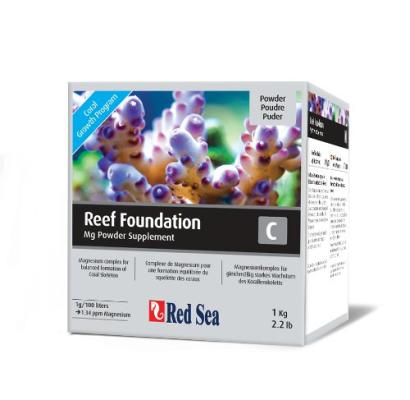 Добавка Red Sea  Reef Foundation C  1кг