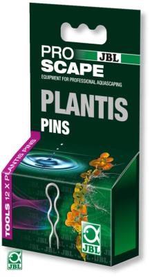 Шпильки для растений JBL Plantis 12шт