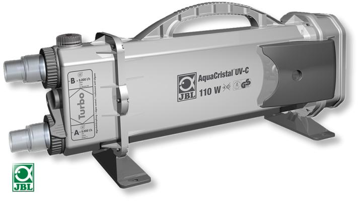 Ультрафиолетовый стерилизатор JBL AquaCristal UV-C 72W