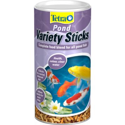 Корм для прудовых рыб Tetra Pond Variety Sticks 1л