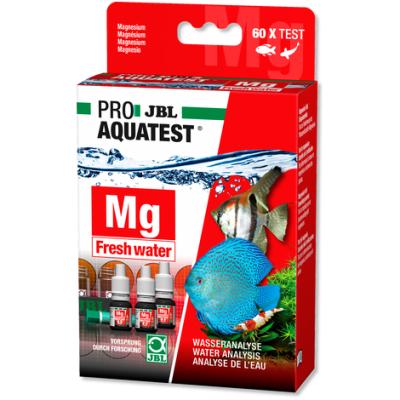 Тест для воды JBL ProAquaTest Mg Magnesium Freshwater магний