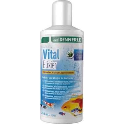 Витамины Dennerle Vital Elixier 250мл