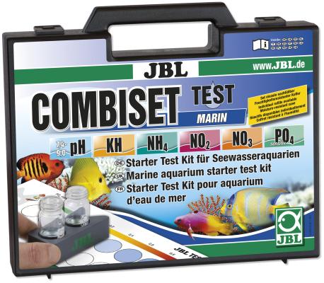 Набор тестов JBL Test Combi Set Marin