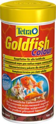 Корм для рыб Tetra Goldfish Colour 100мл