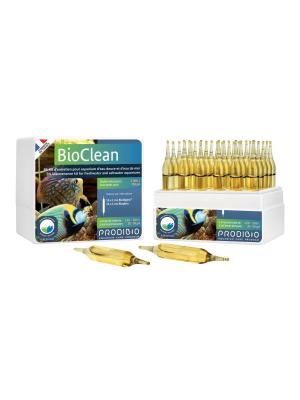 Набор добавок Prodibio Bioclean Fresh&Salt для морского и пресноводного аквариума  (BIO DIGEST+ BIOPTIM) (30шт)