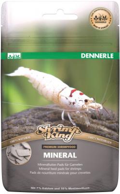 Корм для креветок Dennerle Shrimp King Mineral 30г