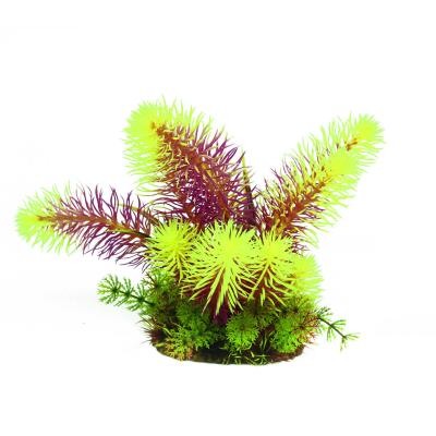 Искусственное растение ArtUniq Pogostemon erectus red-yellow 20