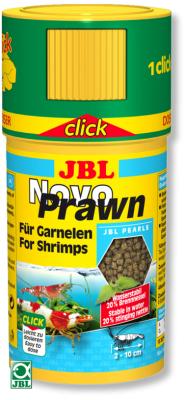 Корм для креветок JBL NovoPrawn 100мл click