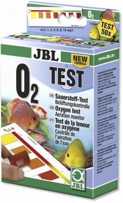 Тест для воды JBL O2 Oxygen Test Set New Formula