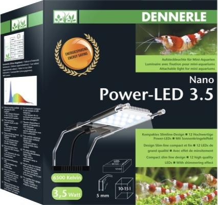 Светильник Dennerle Nano Power LED 3.5Вт