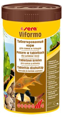 Корм для рыб Sera VIFORMO 250мл