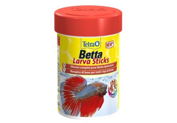 Корм для рыб Tetra Betta LarvaSticks 100мл