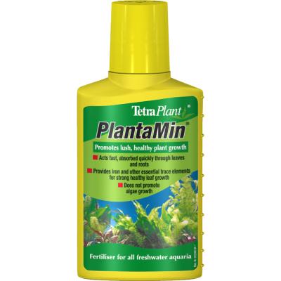 Удобрение для растений Tetra PlantaMin 250мл