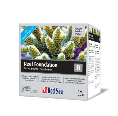 Добавка Red Sea  Reef Foundation B  1кг