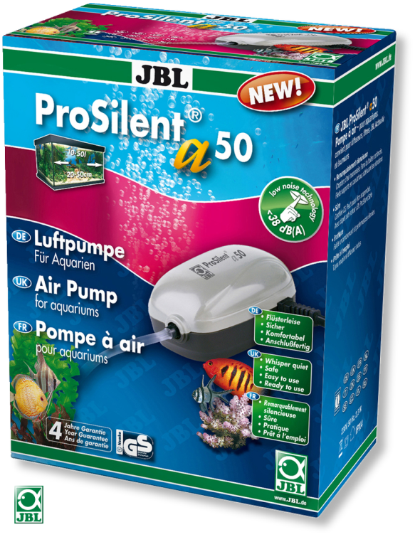 Компрессор JBL ProSilent a50