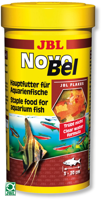 Корм для рыб JBL NovoBel 1000мл