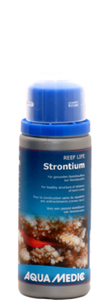 Добавка Aqua Medic Reef Life Strontium 250мл