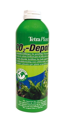Баллон CO2 Tetra CO2-Depot