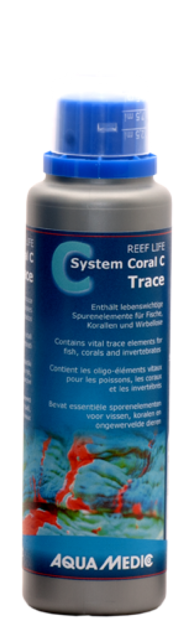Добавка Aqua Medic Reef Life System Coral C Trace 1л