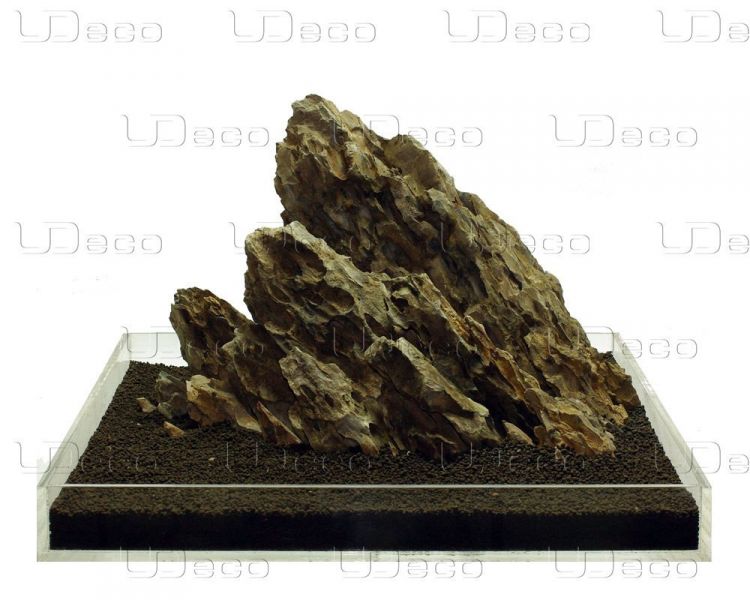 Камень UDeco Dragon Stone MIX SET 10