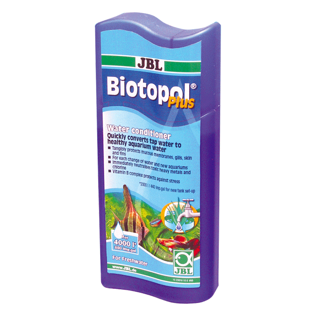 Кондиционер JBL Biotopol plus 500мл
