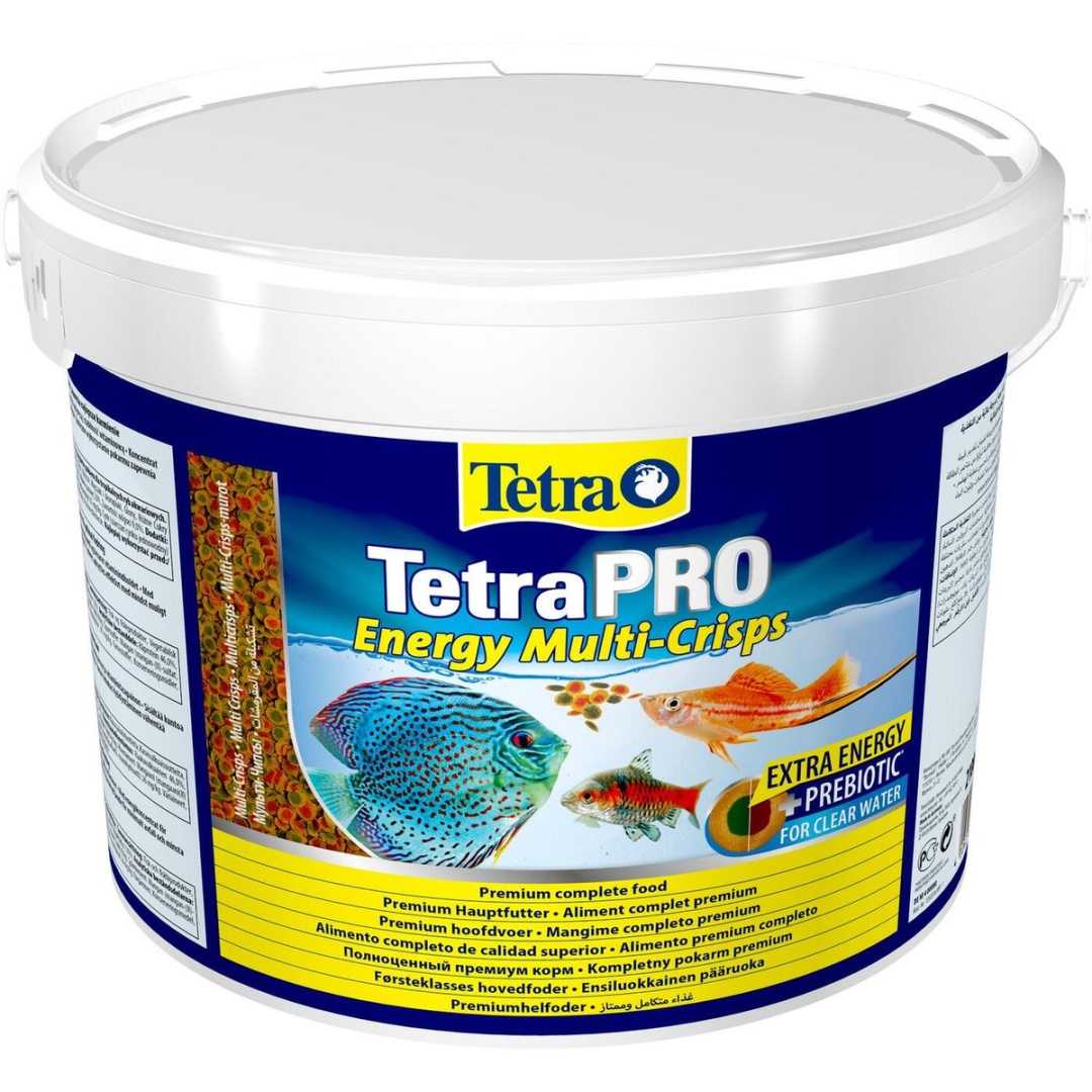 Корм для рыб TetraPro Energy 10л
