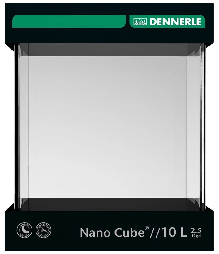 Нано-аквариум Dennerle NanoCube 10л