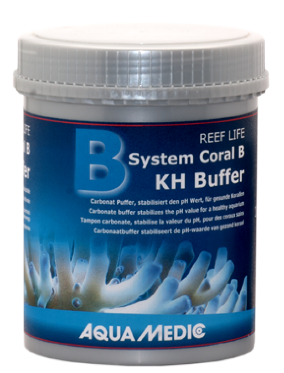 Добавка Aqua Medic Reef Life System Coral B KH Buffer 1000г