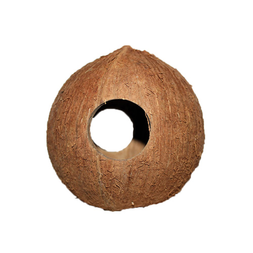 Пещера из кожуры кокоса JBL Cocos Cava целая средняя