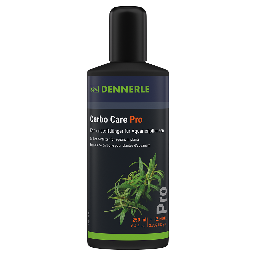Добавка углекислого газа Dennerle Carbo Care Pro 250мл