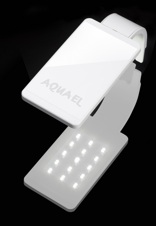 Cветильник Aquael Leddy Smart LED II Plant белый 6Вт