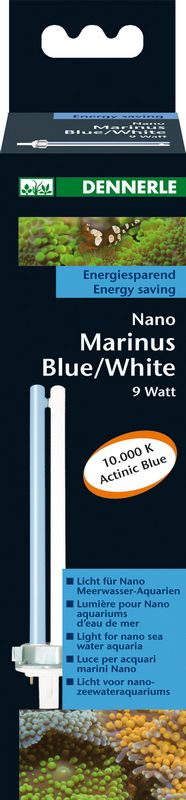 Лампа Dennerle Nano Marinus Blue White 9Вт