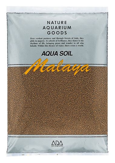 Питательный грунт ADA Aqua Soil Malaya 9л