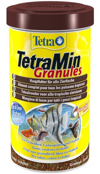 Корм для рыб TetraMin Granulat 1л