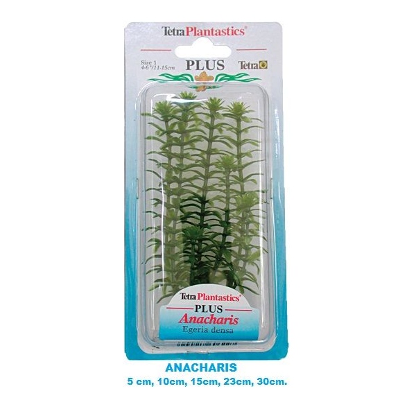 Пластиковое растение Tetra Элодея 30см