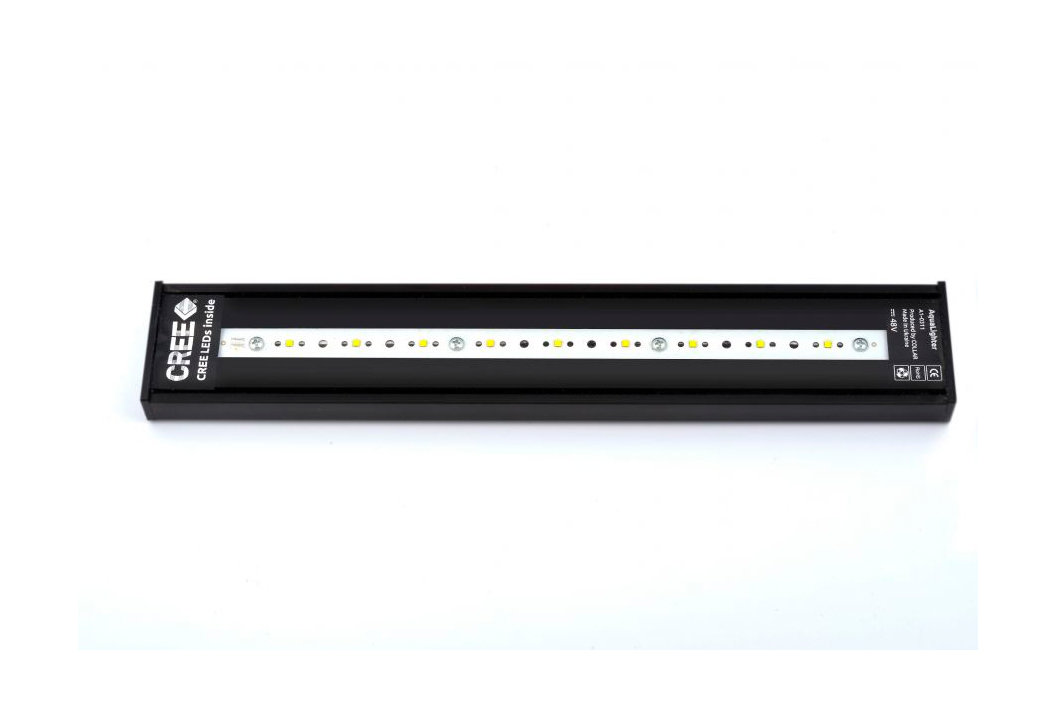 Светильник LED Collar  AquaLighter 2 чёрный 30см