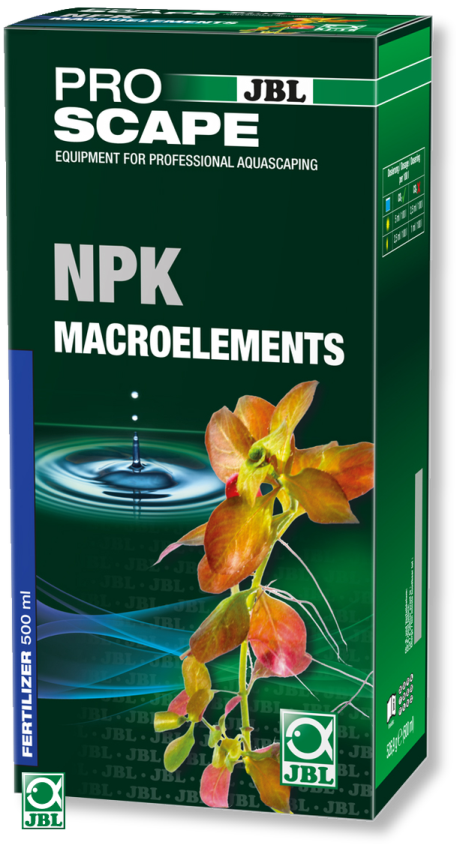 Удобрение JBL ProScape NPK Macroelements 500мл