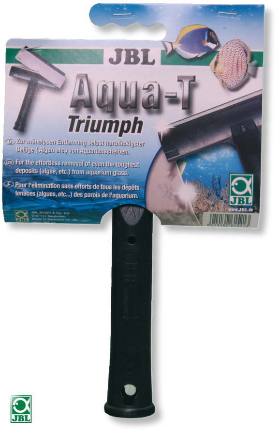 Скребок JBL Aqua-T Triumph