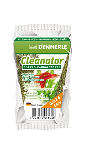 Губка Dennerle Cleanator